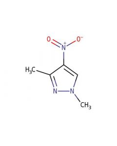 Astatech 1,3-DIMETHYL-4-NITRO-1H-PYRAZOLE; 10G; Purity 95%; MDL-MFCD00464263